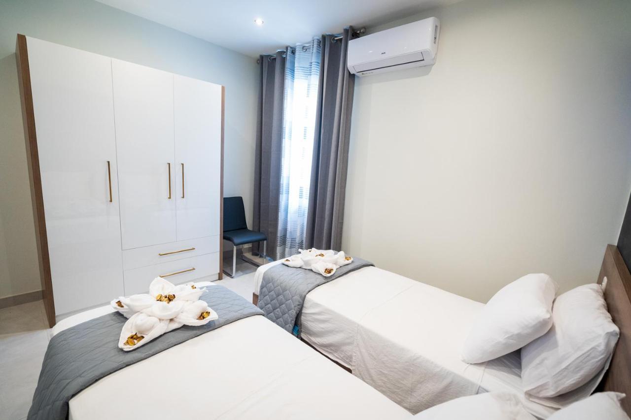 Apartamento Red Rose Marsalforn Exterior foto