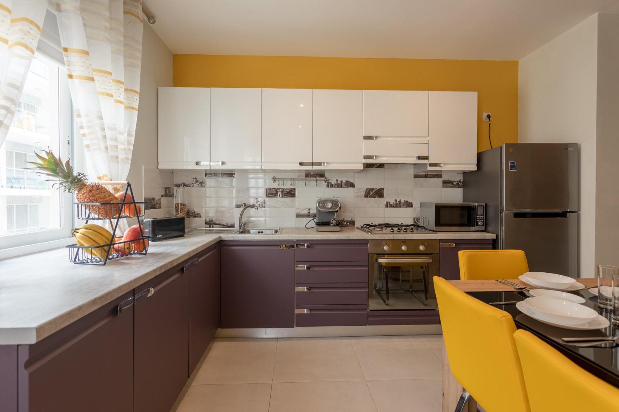 Apartamento Red Rose Marsalforn Exterior foto